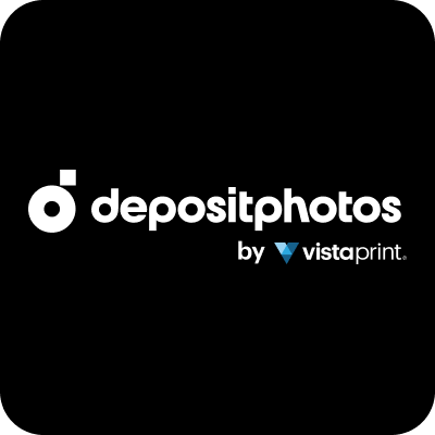 DepositPhotos logo
