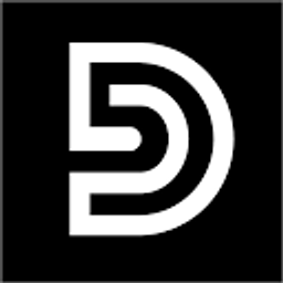 Design.com AI logo