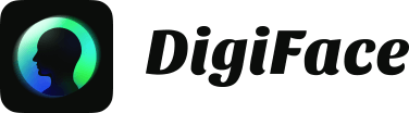 DigiFace logo