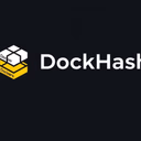 DockHash logo
