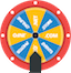 DomainWheel logo