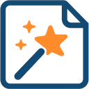 Dummy File Generator logo