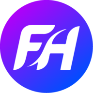 FaceHair logo