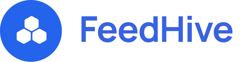 FeedHive logo
