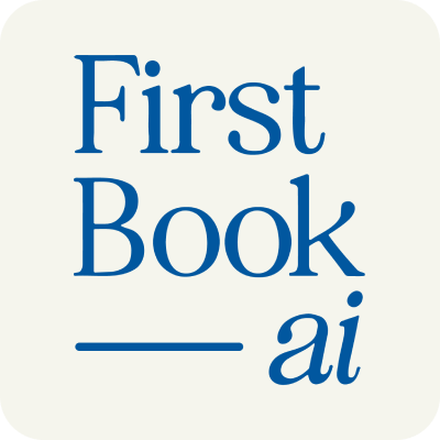 First Book ai logo