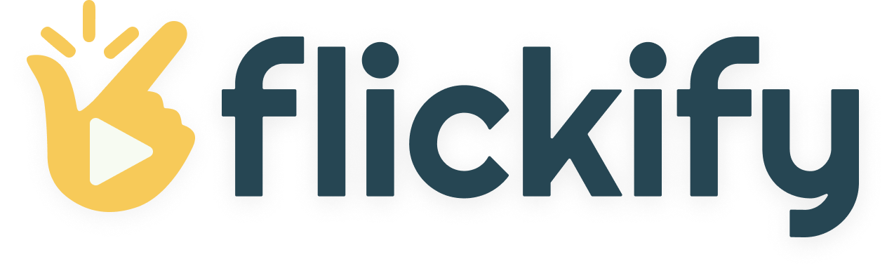 Flickify logo