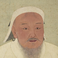 Gengis Khan logo
