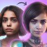 GenYOU — Free AI Portrait Generator App logo