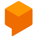 Google Dialogflow (formerly Api.ai) logo