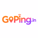GoPing.in logo