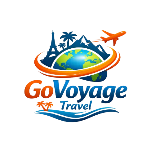 GoVoyageTravel logo