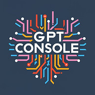 GPTConsole AI logo