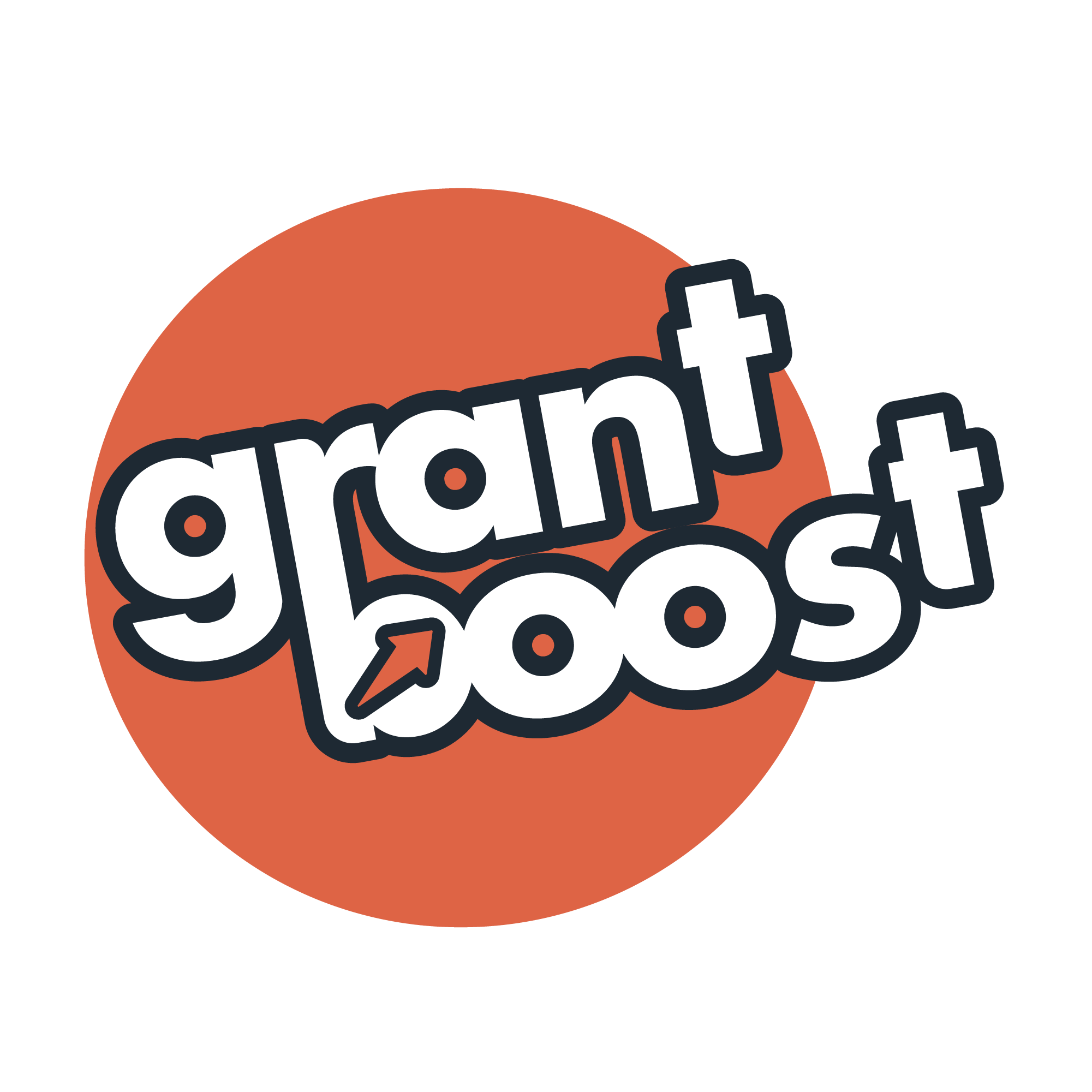 Grantboost logo