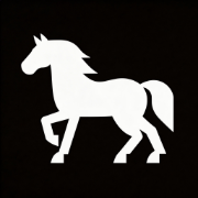 HappyHorse 1.0 logo