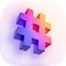 Hashtag Guru logo