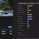 Hot Tub Maintenance Tracker - Notion logo