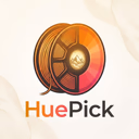 HuePick logo