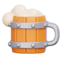 Image to 3D AI logo