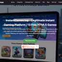 instant games logo