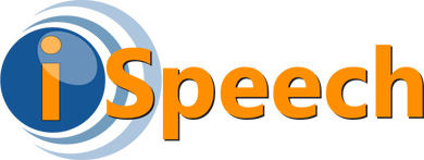 iSpeech logo