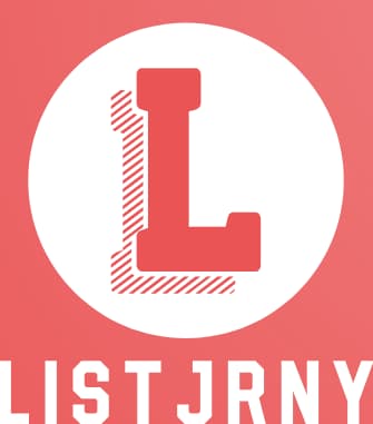 Jrnylist logo
