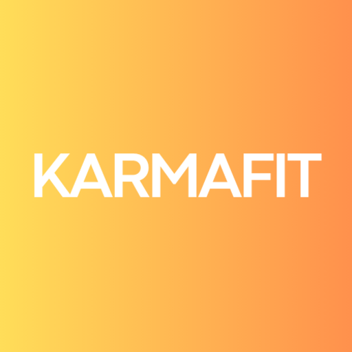 Karmafit: Weight & BMI Tracker logo