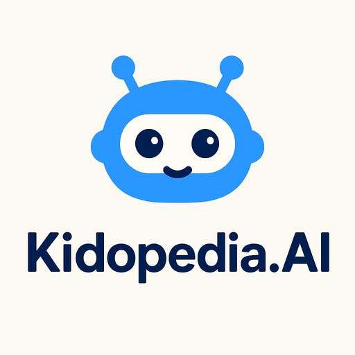 Kidopedia.AI logo