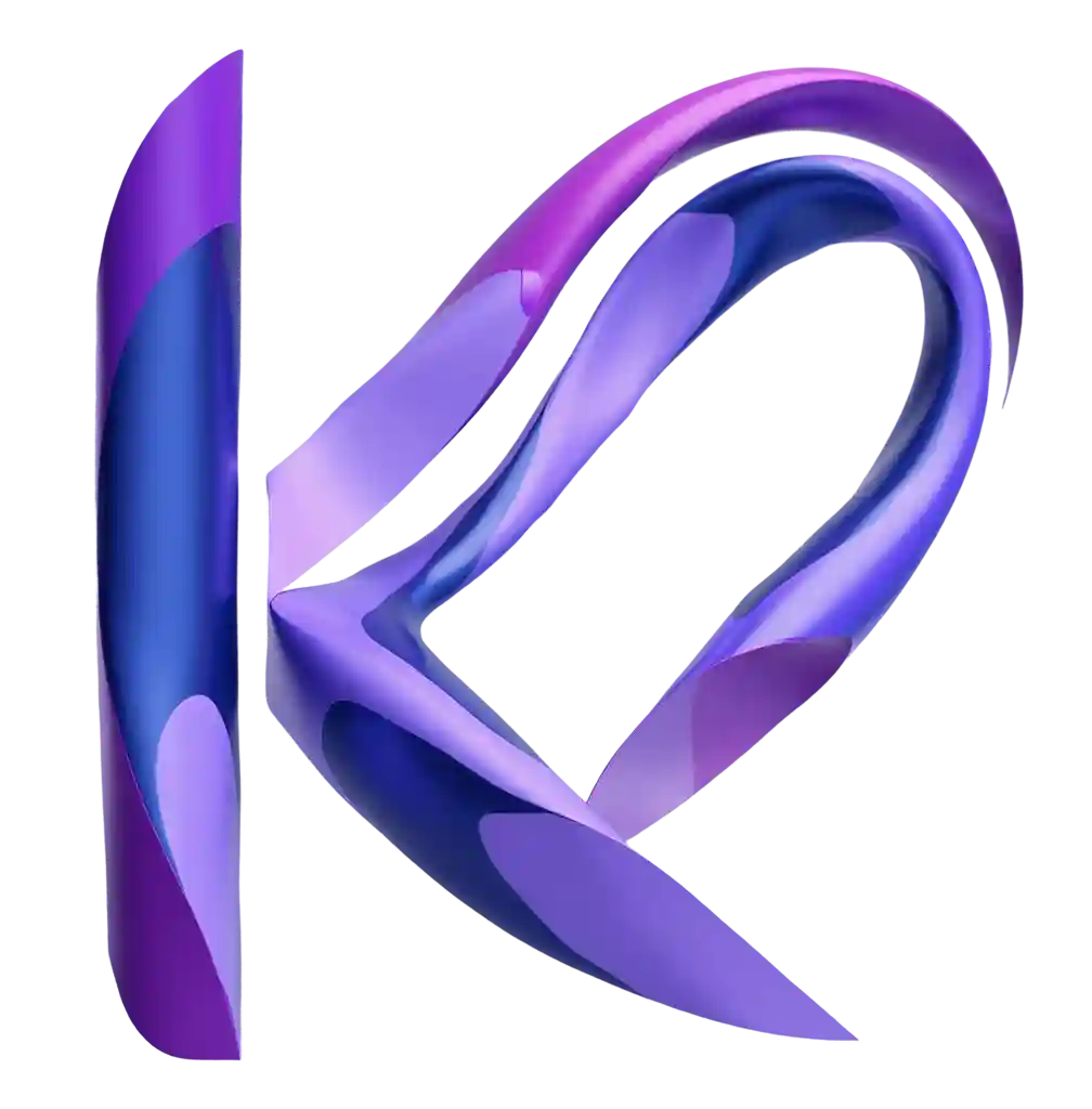 KissGen AI logo
