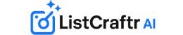 Listcraftr AI logo