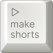 MakeShorts logo