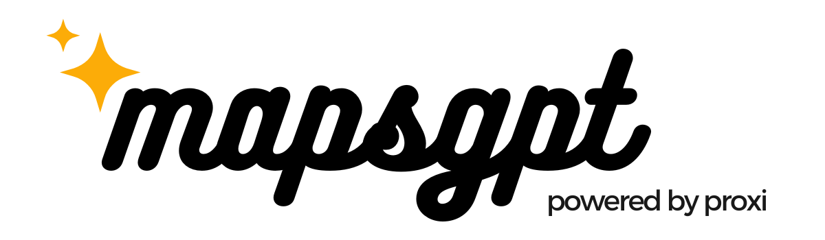 MapsGPT logo