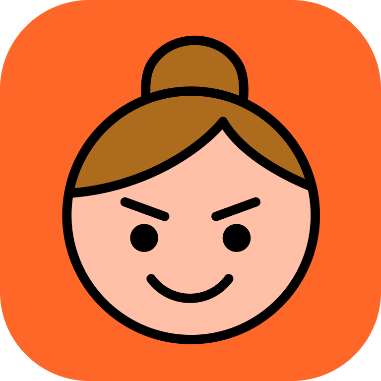 Mom Clock logo