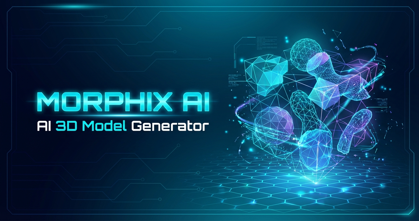 Morphix AI logo