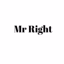Mr Right Underwear logo
