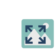 Multiple Image Resizer logo