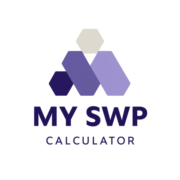 My SWP Calculator logo