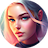 MyAnima AI Companion logo