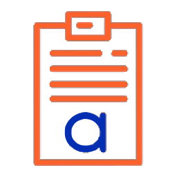 MyReport AI logo