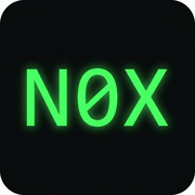 N0x logo