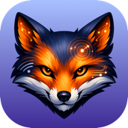 Netfox logo
