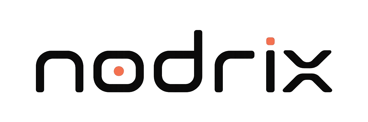 Nodrix logo