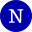 Nordlytics logo
