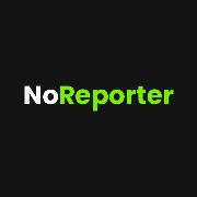 NoReporter logo