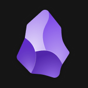 Obsidian AI logo