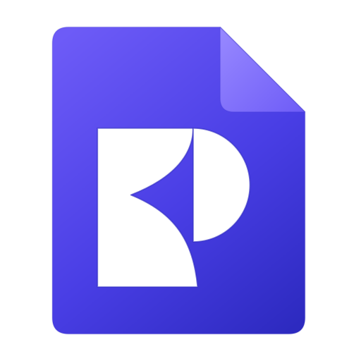 PDF Pro — Privacy-First PDF Workspace logo
