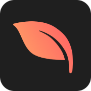 Peach logo