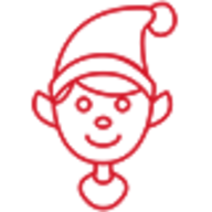 Personalised Elf Messages logo