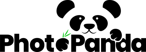 PhotoPanda logo