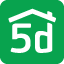 Planner 5D AI logo