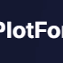 PlotForge logo